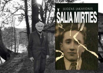 Juozo Jakavonio-Tigro knyga „Šalia mirties“ | Alkas.lt koliažas