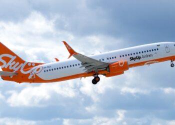 „SkyUp Airlines“ lėktvas | ltou.lt nuotr.