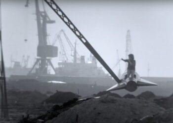 „Pasaulio kino vakare su Audriumi Stoniu“ – autorinė kino juosta „Laiko tiltai“ | mkcnamai.lt nuotr.