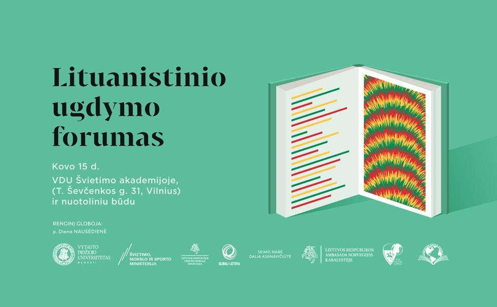 Lituanistinės mokyklos visiems ir kiekvienam! | vdu.lt nuotr.