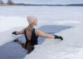 Maudynės lediniame vandenyje: nauda ar pavojingas stresas? | berta.lt nuotr.