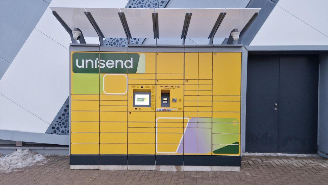 Paštomatas | post.lt nuotr.