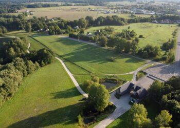 Rumšiškėse bus pastatyta centralizuota muziejinių vertybių saugykla, atvira ir lankytojams | lrkm.lrv.lt nuotr.