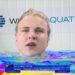 Rūta Meilutytė  jau trečią kartą iš eilės – 50 m plaukimo krūtine pasaulio čempionė! | Alkas.lt ekrano nuotr.
