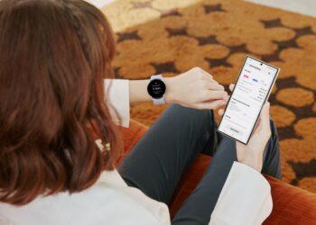 Sveikatos stebėsena | samsung.com nuotr.