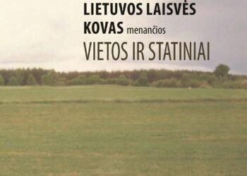 Naujausią LGGRTC leidinį kviečiama įsigyti Knygų mugėje | LGGRTC nuotr.