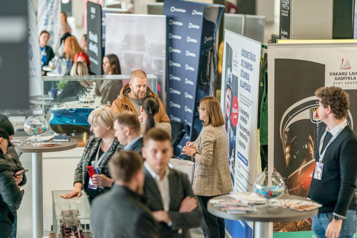 Mugė „Turime Tau darbą“ | festivus.lt nuotr.