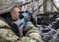 Ukrainos gynėįjas | httpswww.facebook.comGeneralStaff.ua nuotr.