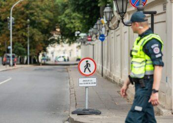 Policija | S. Žiūros nuotr.