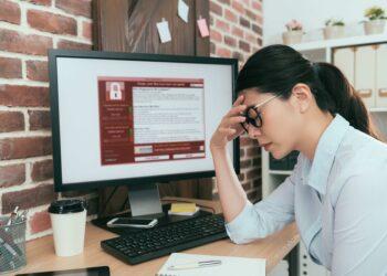 Kompiuterinis virusas | Adobe Stock nuotr.