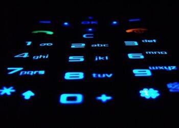 Telefono numeriai | zinoti.lt nuotr.