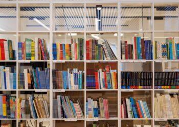 Bibliotekos nuosekliai tęsia savo fondų atnaujinimą | lrkm.lrv.lt nuotr.