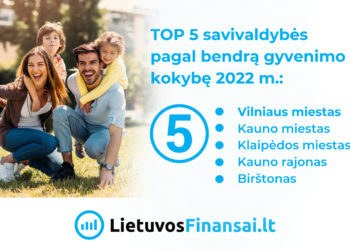 Savivaldybių GKI | finmin.lrv.lt nuotr.