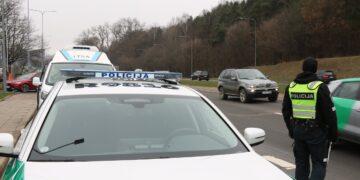 Policija | policija.lrv.lt nuotr.