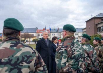 Prezidento darbo diena Prienų rajone | R. Dačkaus nuotr.