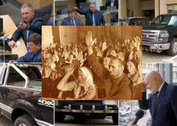 Rinkimai | Alkas.lt koliažas