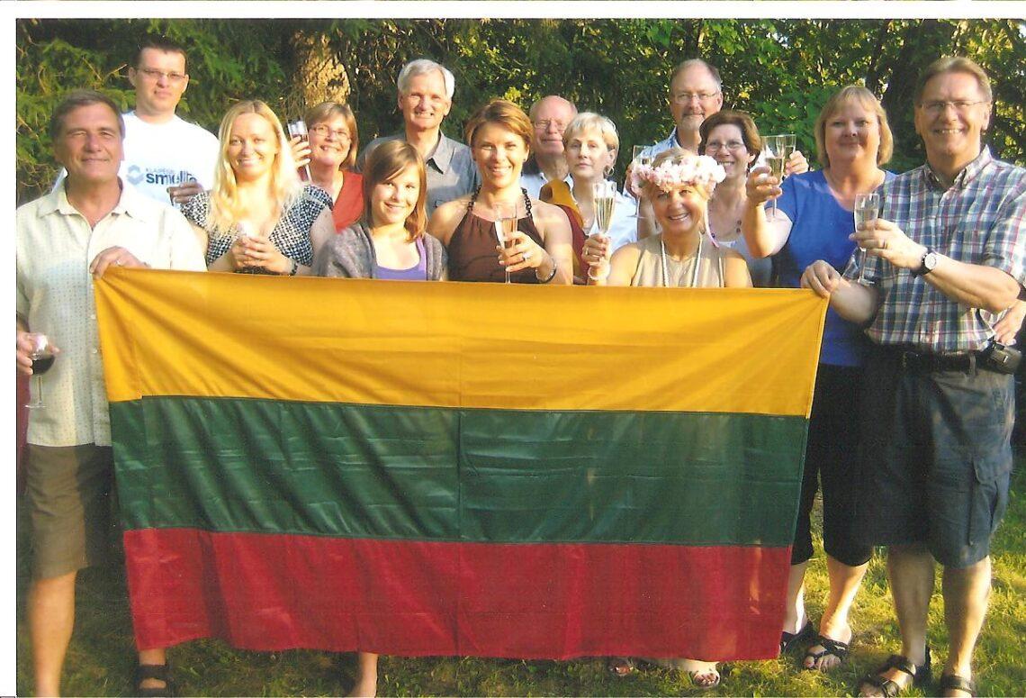 Stabdomas Kanados lietuvių kultūros žinių leidinys „Tėviškės žiburiai“