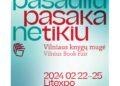 Archyvai keliauja į Knygų mugę! | archyvai.lrv.lt nuotr.
