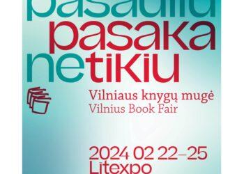 Archyvai keliauja į Knygų mugę! | archyvai.lrv.lt nuotr.