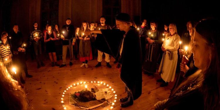 Perkūno diena | Alkas.lt, V. Daraškevičiaus nuotr.