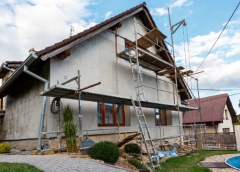 Namų atnaujinimas | am.lrv.lt nuotr.