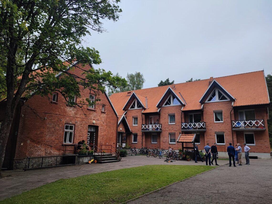 Poilsio namai „Medikas“ | neringa.lt nuotr.