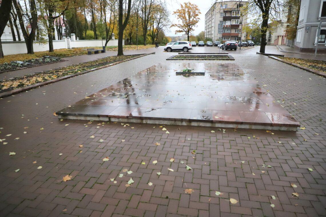 Sovietinių karių kapai | siauliai.lt nuotr.