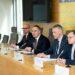 Laikinosios tyrimo komisijos spaudos konferencija | lrs.lt, V. Chornos nuotr.