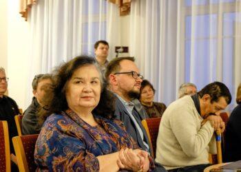 Pristatytas pirmasis Lietuvos romų dainų leidinys | Nedo Šimonio nuotr.