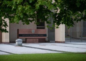 Istorinės atminties komisija | lrs.lt nuotr.