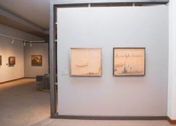 Japonijoje 2026 m. ketinama surengti M. K. Čiurlionio dailės parodą | lrkm.lrv.lt nuotr.