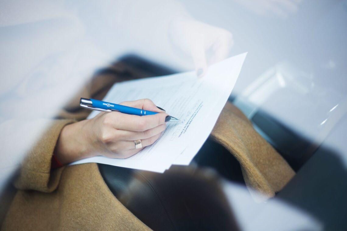 Sutartis | regitra.lt nuotr.