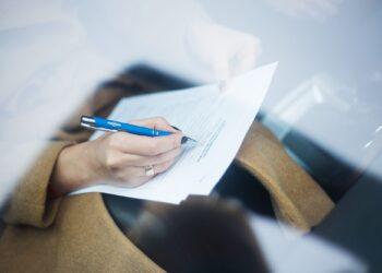 Sutartis | regitra.lt nuotr.