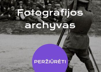 Nuo šiol ne tik kino, bet ir fotografijų archyvas internete! | e-kinas.lt nuotr.