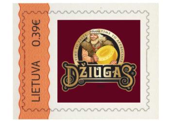 Asmeniniai pašto ženklai | Lietuvos pašto nuotr.