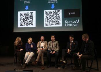 Už dirbtinio proto naudojamą turinį jo kūrėjai turi gauti atlygį | lrkm.lrv.lt nuotr.