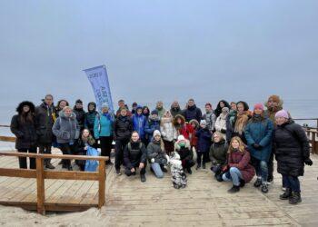 „Išsaugokime Baltiją“ komanda | am.lt nuotr.