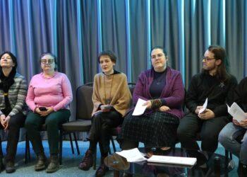 Ignalinoje sukasi sutartinių ratas | ignalina.lt nuotr.