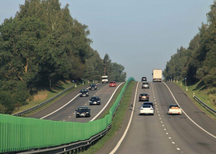 Kelias Vilnius–Kaunas–Klaipėda