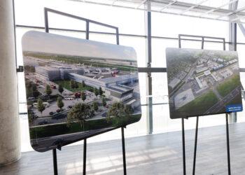 Kauno oro uosto plėtra | E. Ovčarenkos nuotr.