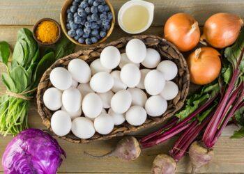 Kiaušiniai dažymui | fabula.lt nuotr.