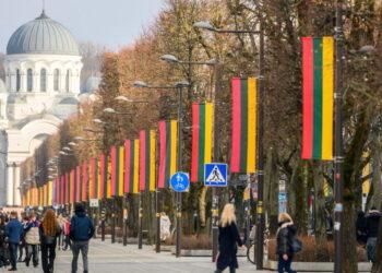 Kovo11-oji Kaune | kaunas.lt nuotr.