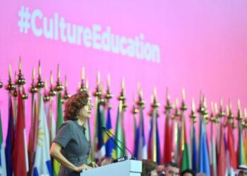 UNESCO priėmė pasaulines kultūrinio ir meninio ugdymo gaires | unesco.lt nuotr.