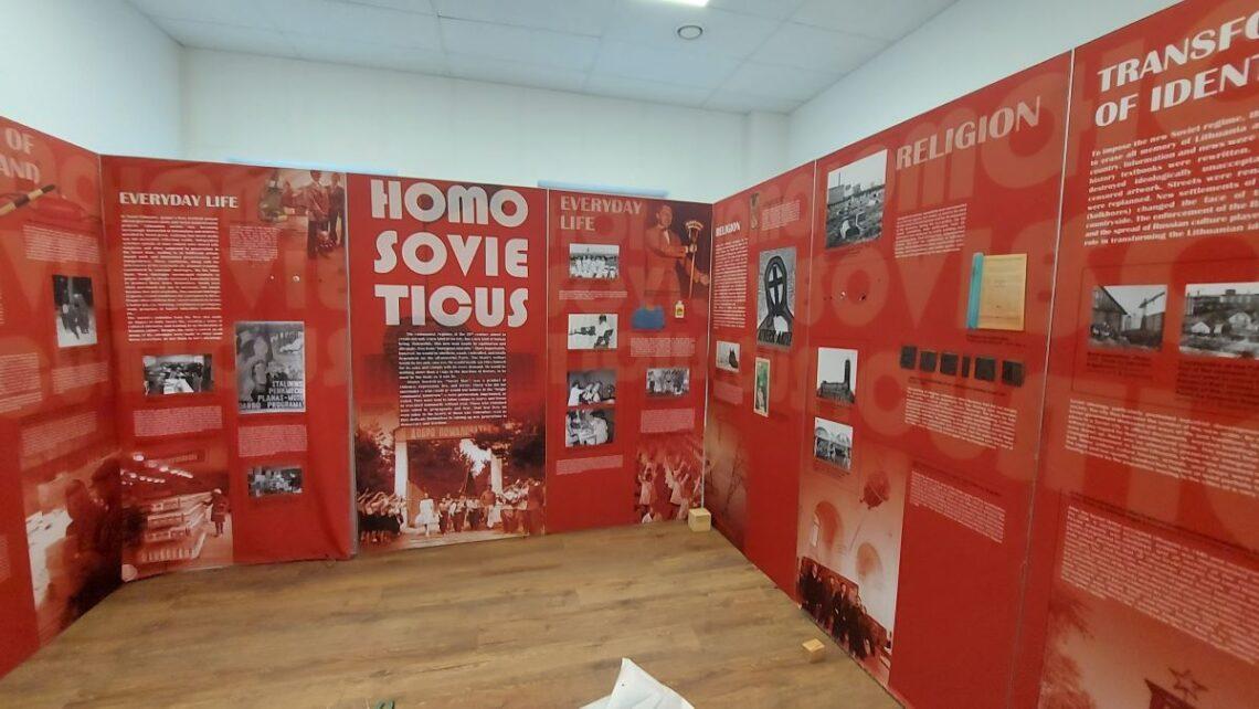 Paroda Vašingtone | LGGRTC Okupacijų ir laisvės kovų muziejaus fondo nuotr.