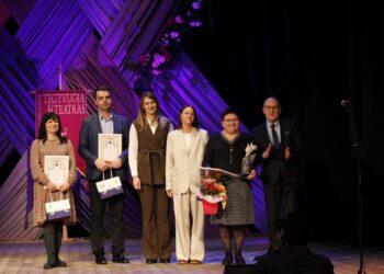 Paskelbti geriausi Lietuvos mėgėjų teatrų kūrėjai | Rengėjų nuotr.