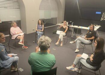 Programos krimo procesas | stop-trafficking.lt nuotr.