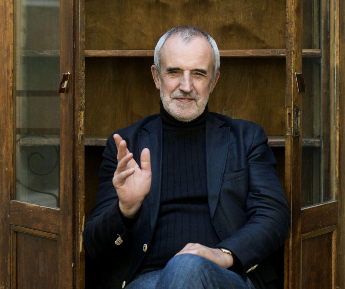 Maestro Rimas Tuminas | D.Matvejevo nuotr.