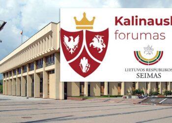 Seime Kalinausko forumas | Alkas.lt koliažas