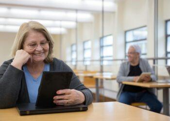 Vyresniųjų mokymas | smsm.lrv.lt nuotr.