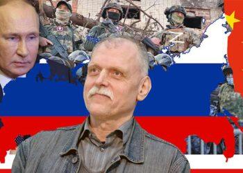 Vytautas Rubavičius. Ordiškos imperijos „atgimimas“ | Alkas.lt koliažas